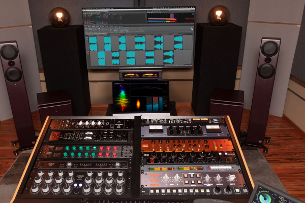 sound recoding 