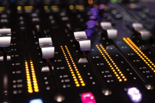 sound recoding 