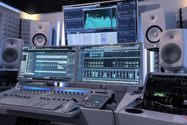 sound recoding 