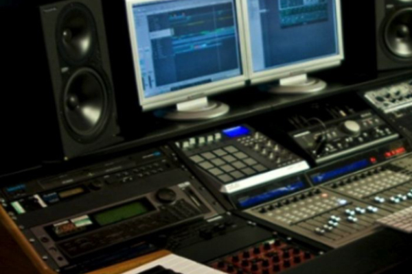 sound recoding 