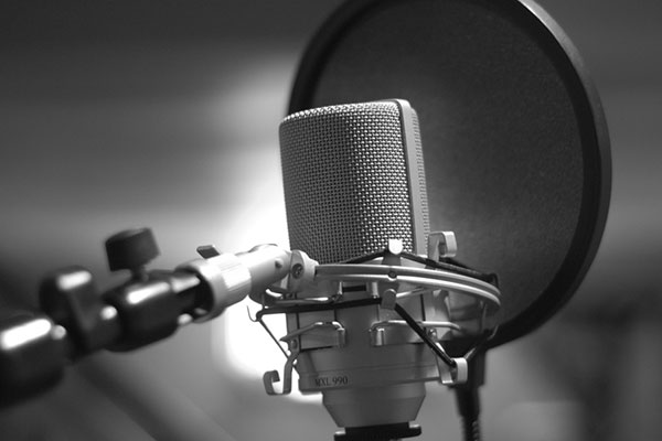 sound recoding 